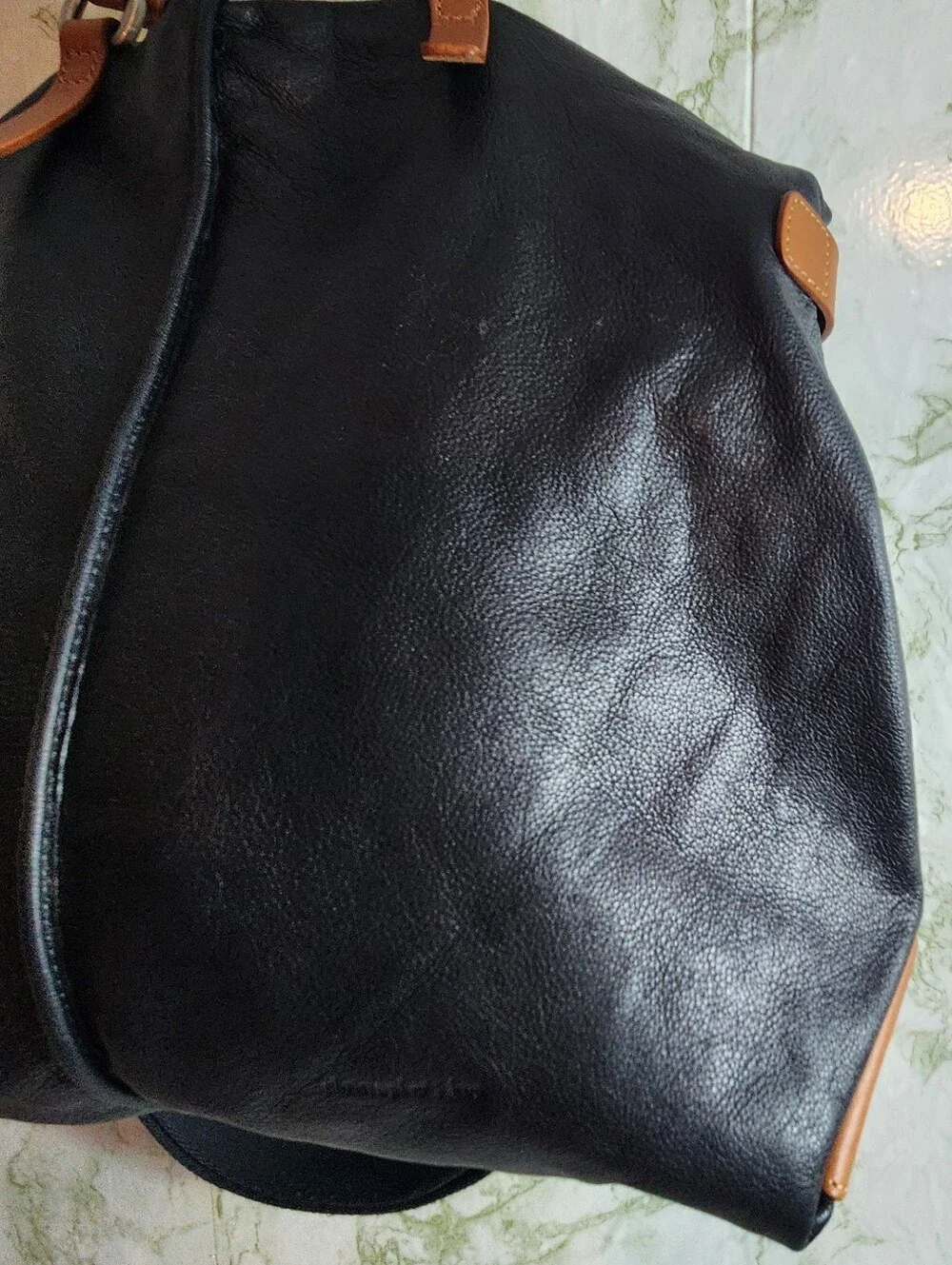Christopher Kon Large Leather HOBO Bag